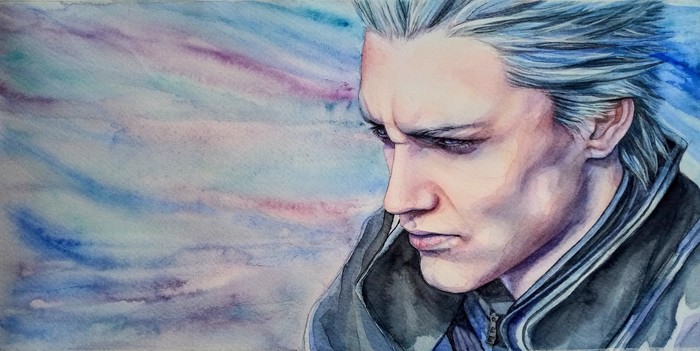 Vergil , , , , Devil May Cry