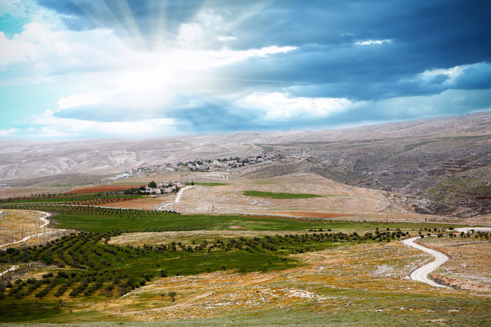 Where did the name Golan Heights come from? - Golan Heights, Israel, Story, Longpost