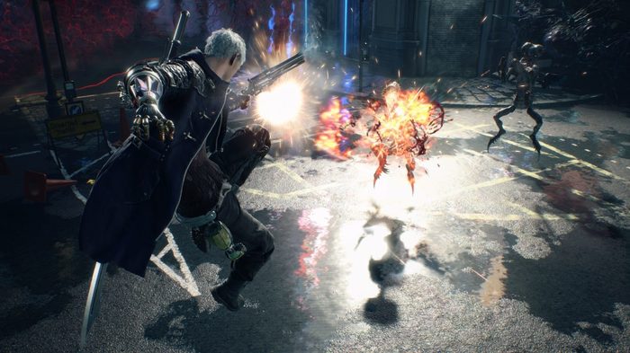   Devil May Cry 5  Gamedev,  , , , , Devil May Cry 5