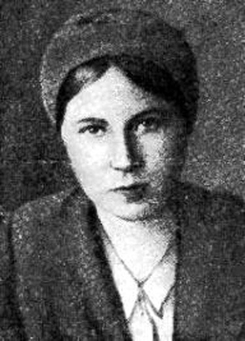 Sanitary instructor of the sanitary platoon Mareseva Zinaida Ivanovna - The Great Patriotic War, To be remembered, , , Longpost, Orderly