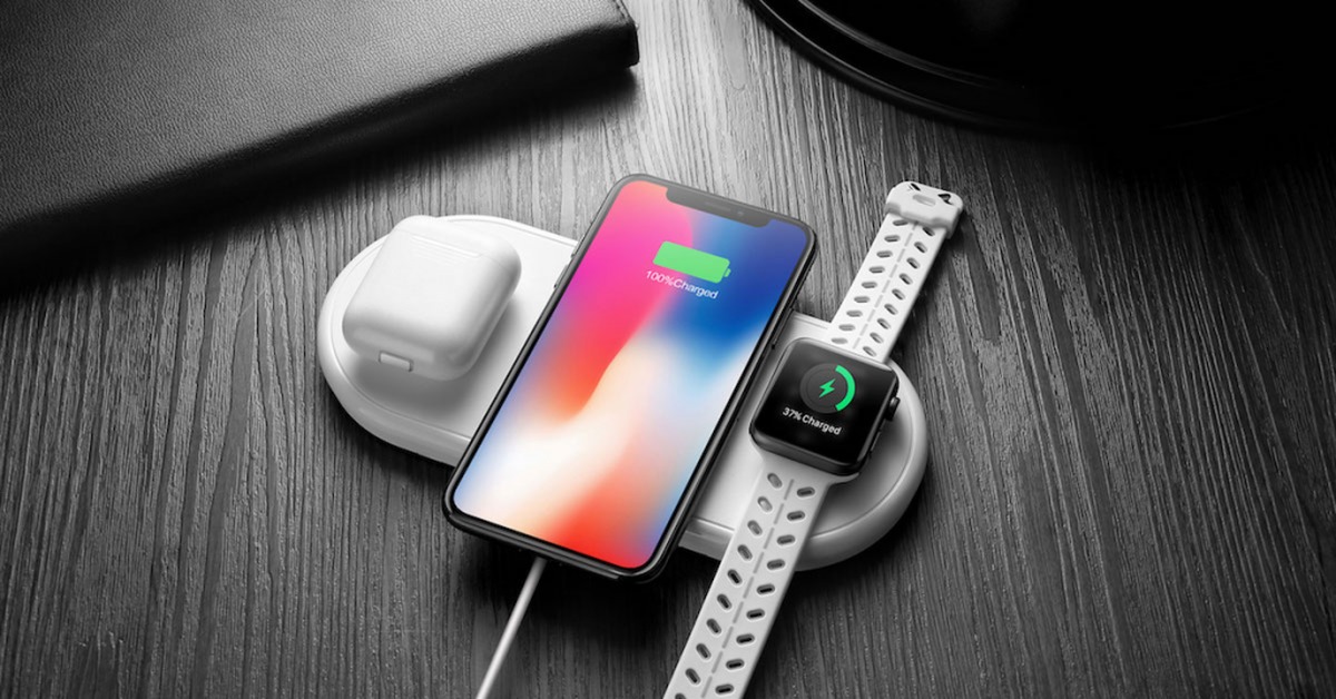 Беспроводная эпл. AIRPOWER Apple. Зарядная станция AIRPOWER. Беспроводная зарядка Apple iphone 12. Зарядка для Эппл вотч 6.