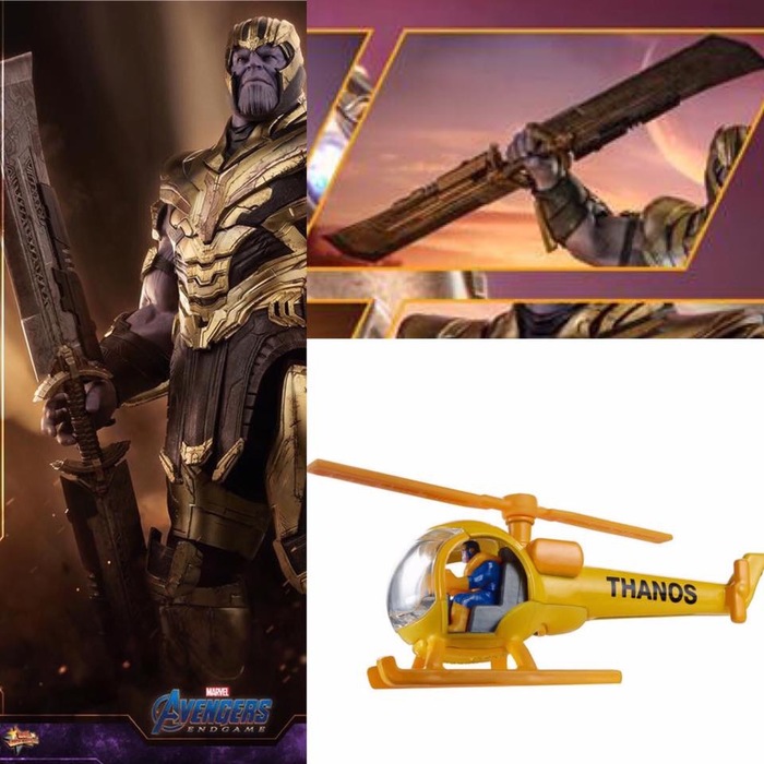 Новый Танос