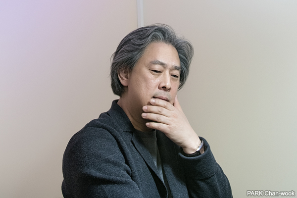 Park Chan Wook and the Wild West - My, Asia, Movies, Asian cinema, Film and TV series news