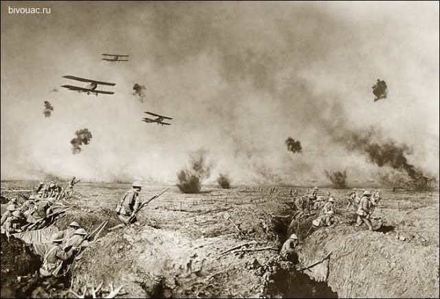 The birth of fighter aircraft. Roland Garros. - World War I, Fighter, , Longpost