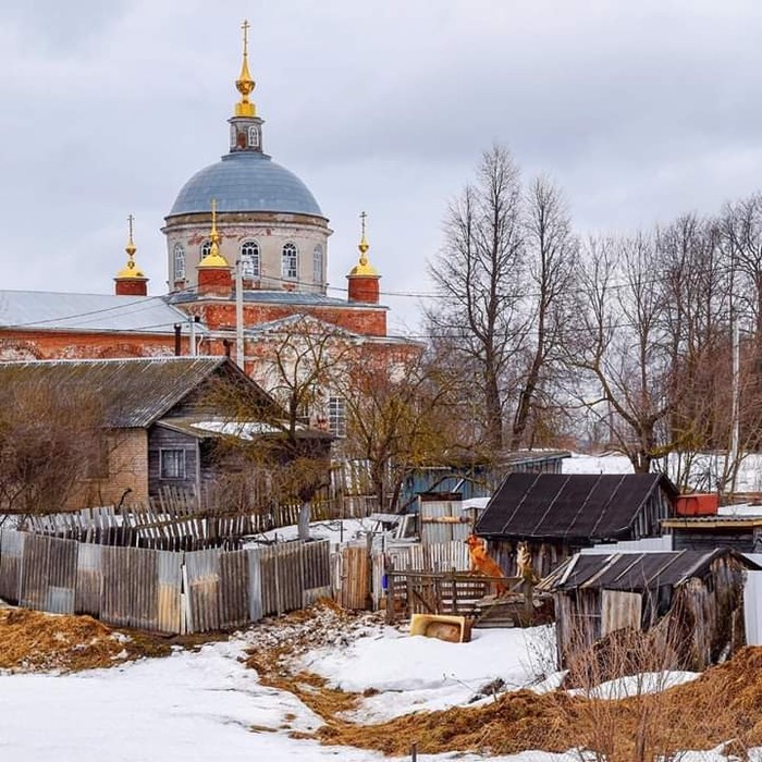 Храм - Фотография, Храм, Церковь