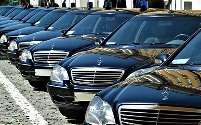 На чём должны ездить "слуги народа" ?