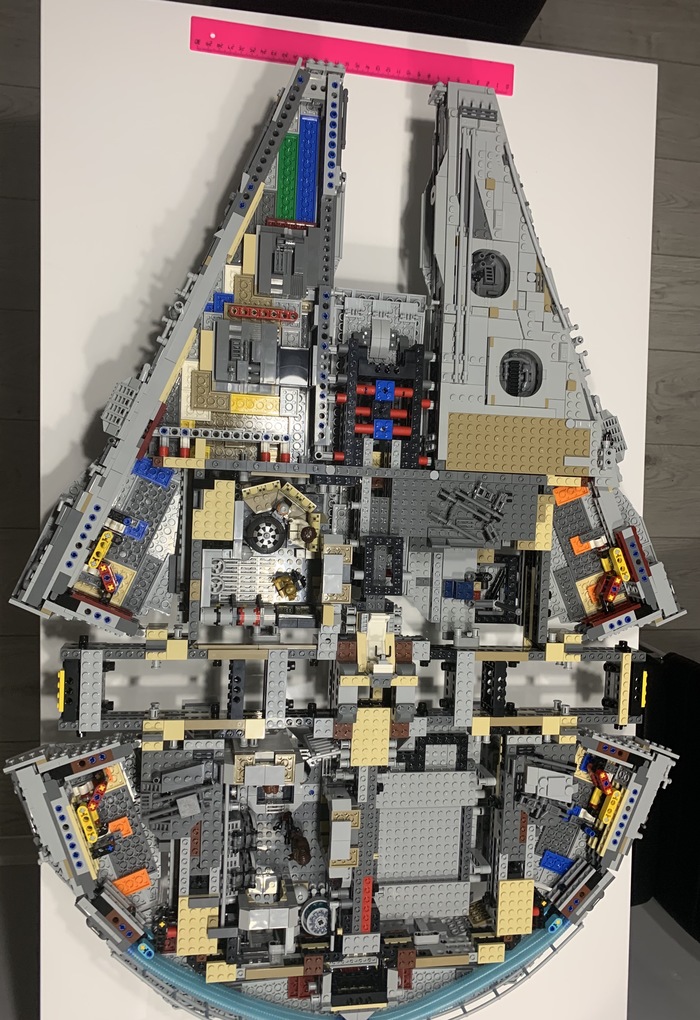   6  , LEGO, , Star Wars