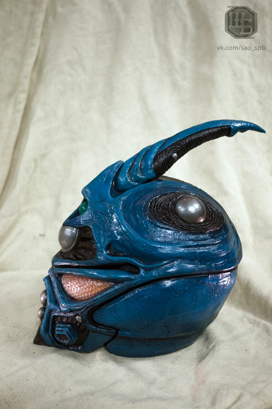 Guyver: Dark Hero, cosplay - My, Guyver, , Cosplay, Craft, Prop School, Longpost