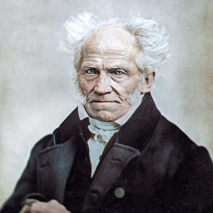 Why did Schopenhauer hate women? - My, Philosophy, Arthur Schopenhauer, Humor