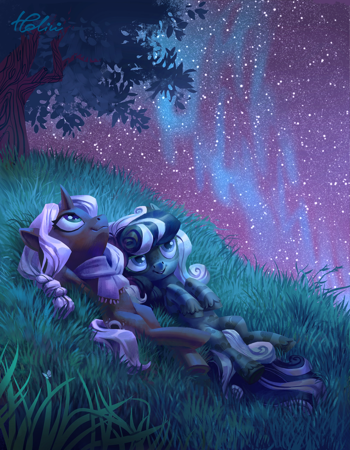 Stargazing My Little Pony, Original Character, ,  , Holivi