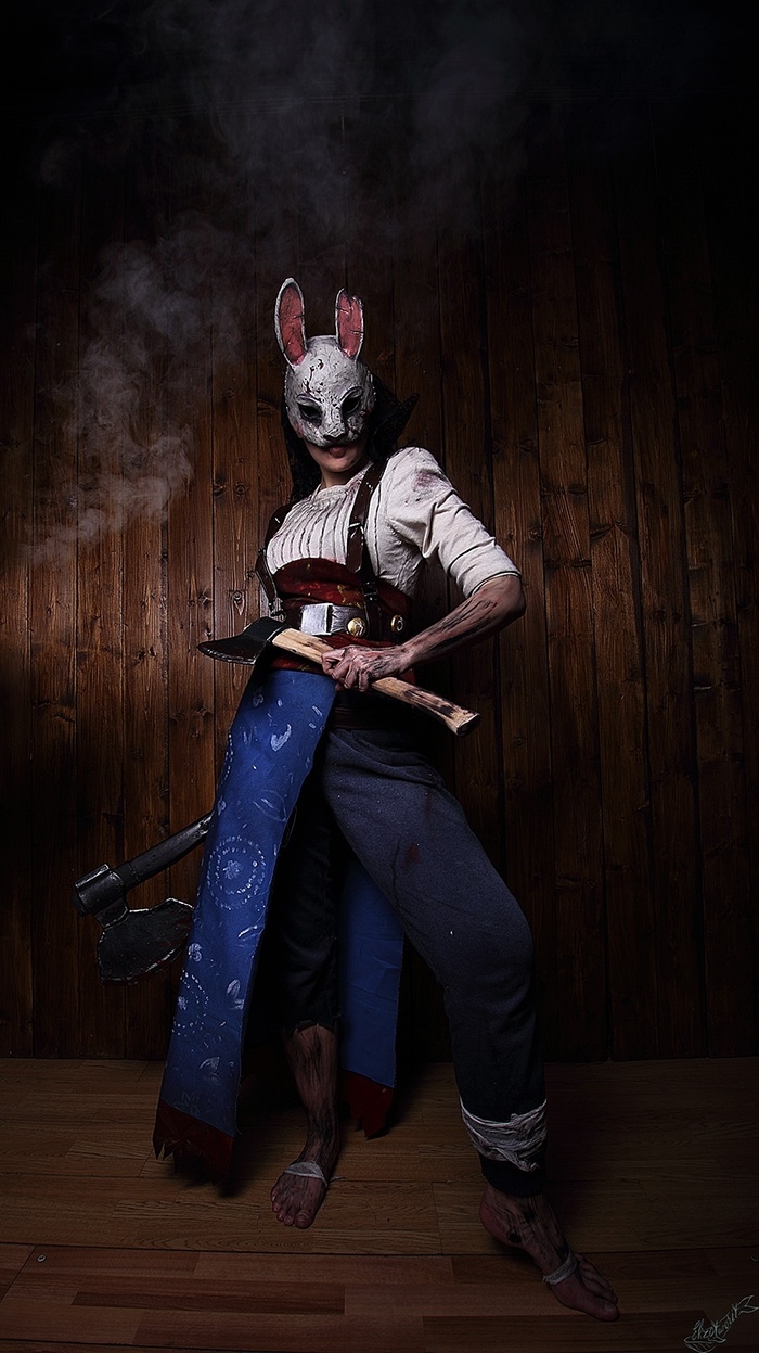 Anna (Dead by daylight)   Arienai Ten. Dead by Daylight, , Anna the huntress, 
