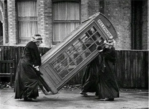 Похищение айфона - 20 век начинается