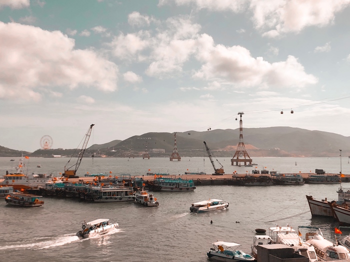 Ещё Вьетнам