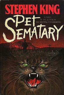 Review of Pet Sematary - My, Review, Movies, Facepalm, Fail, Horror, Stephen King, Screen adaptation