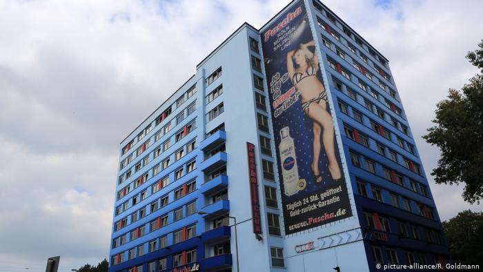 Запрет проституции в Германии: "за" и "против" Германия, ФРГ, Проститутки, Проституция, Длиннопост