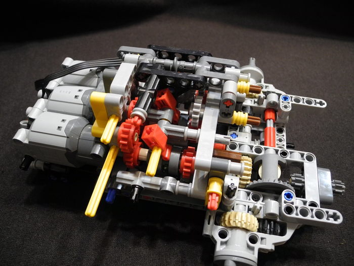 Лего Экскаватор-погрузчик Volvo BL61 (самоделка) LEGO, LEGO Technic, Volvo, Строительная техника, Видео, Длиннопост