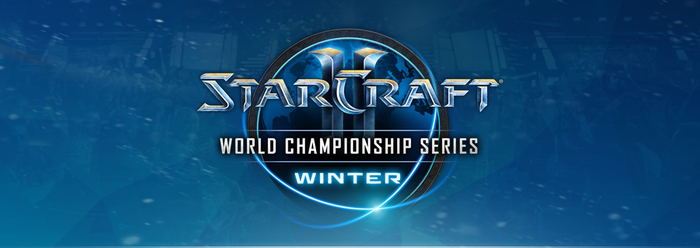 Финал WCS Winter по StarCraft2 - Starcraft, Starcraft 2, Blizzard, WCS, Компьютерные игры, Киберспорт, Турнир