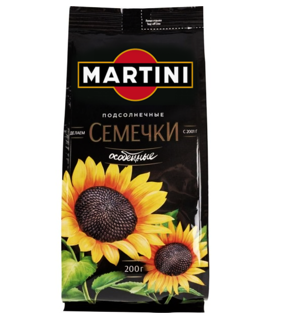 Martini seeds - My, Humor, Subtle humor, Advertising, Creative advertising, Creative, Inscription, Joke