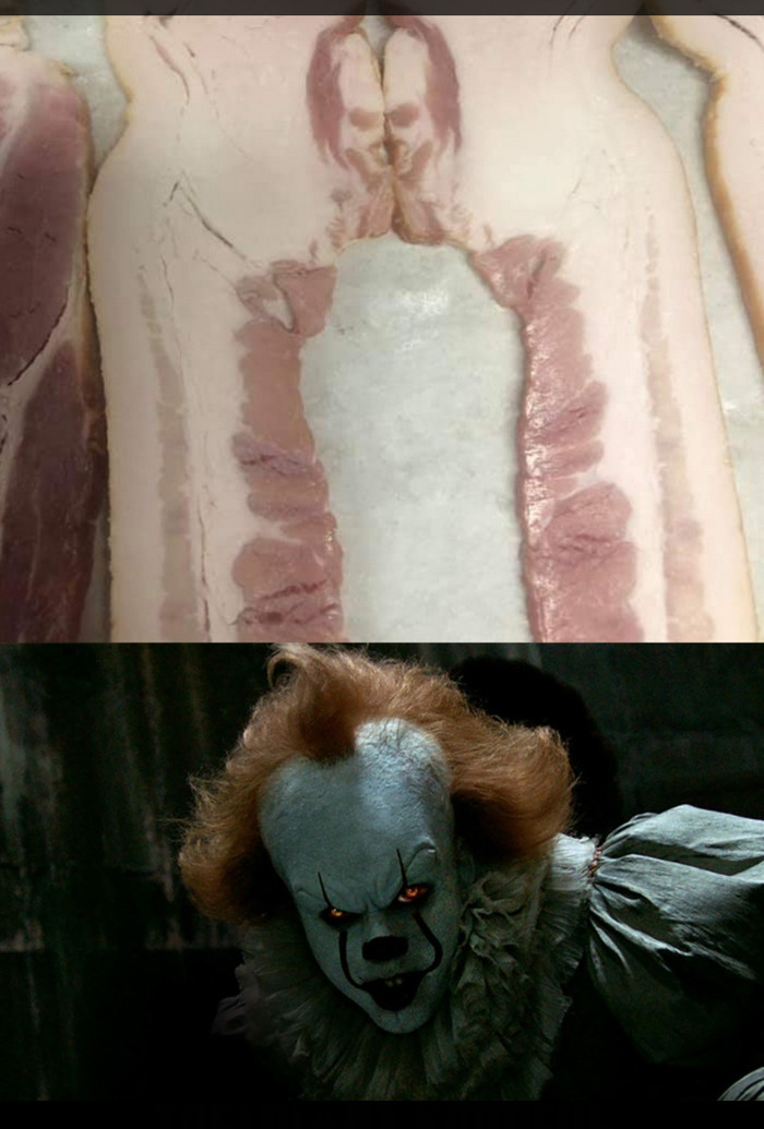 Good piece of meat - Meat, Pennywise