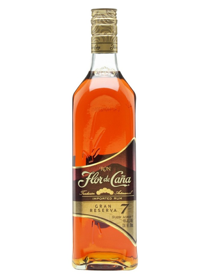 Flor de Cana 7 y.o.