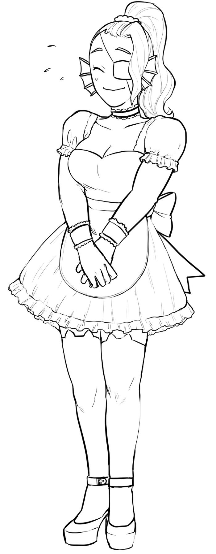   Undertale, Undyne, , 