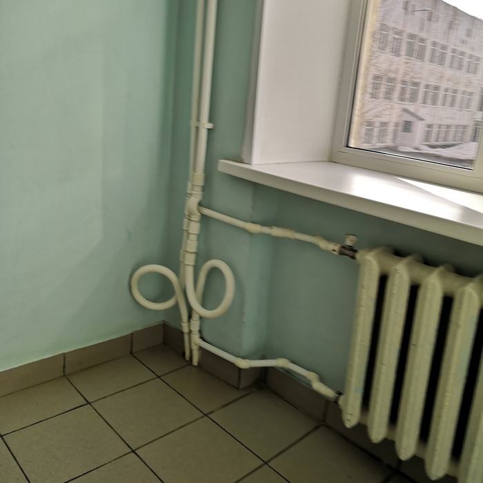 loops - My, Hospital, Social, Izhevsk