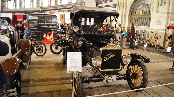 Ford T. The first car for everyone. - America, Automotive classic, , Longpost, Ford Model t