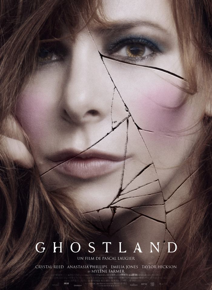 Ghostland is a French horror with a taste of sadism. - My, Ghost Country, Thriller, Horror, Sadism, Drama, I advise you to look, French cinema, Video, Longpost