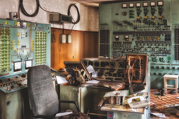 Very beautiful abandoned flour mill opposite Moscow City - Abandoned factory, Requiem for the plant, Back to USSR, , Moscow City, Moscow, Longpost