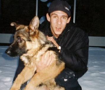 The American took revenge on his beloved with the help of a dog - The americans, Alexey Panin, Revenge, Dogs and people