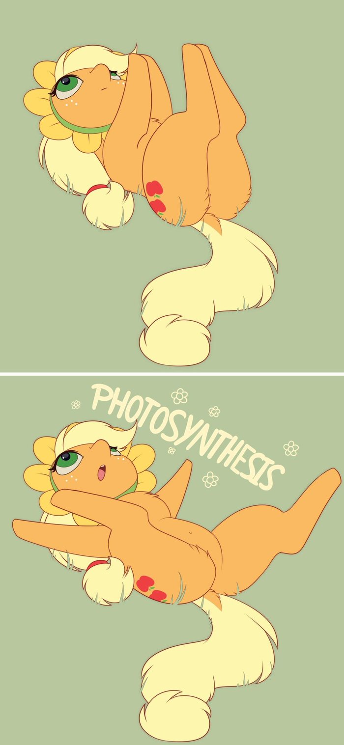 - My Little Pony, Applejack, Evehly, 