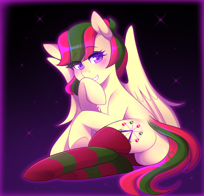 -. My Little Pony, Original Character, MLP , Senseidezzy