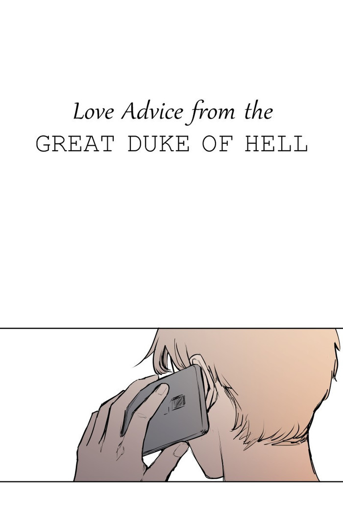 Love Advice from the Great Duke of Hell (Ep.21) - Laftgdoh, Unfins, Translated by myself, Comics, Longpost