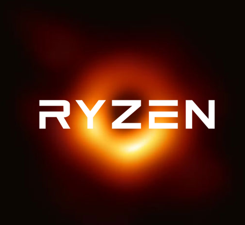 New Ryzen Processors - Black hole, Ryzen, CPU, AMD ryzen