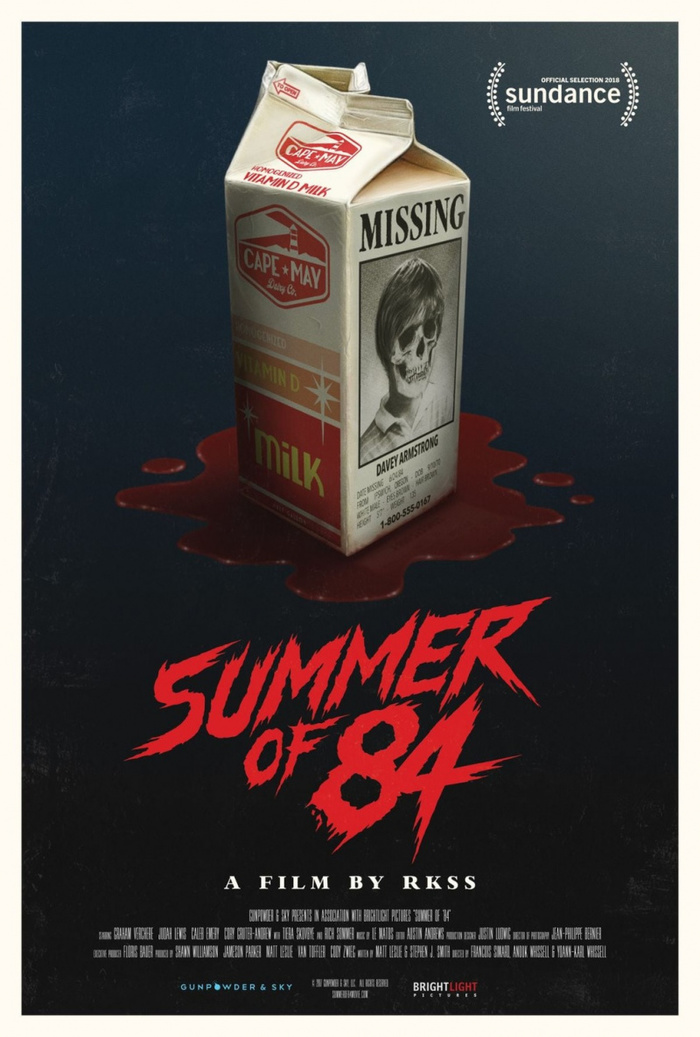 Summer 84 or why you can insert any year in the title of the movie - My, Overview, Review, Opinion, Not a spoiler, Thriller, Longpost, Movies, 