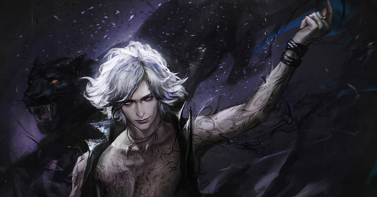 Dmc v. V DMC 5. V Devil May Cry 5. V DMC 5 Art. Ви из ДМС 5.