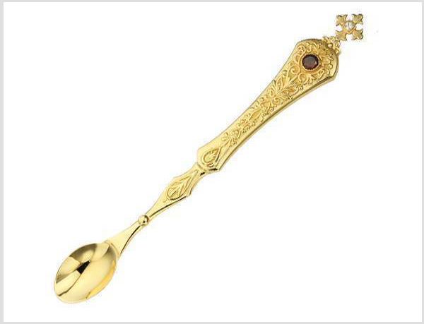 Liar (spoon), communion and hygiene. - Liar, A spoon, Liturgy, Participle, Divine service, Orthodoxy