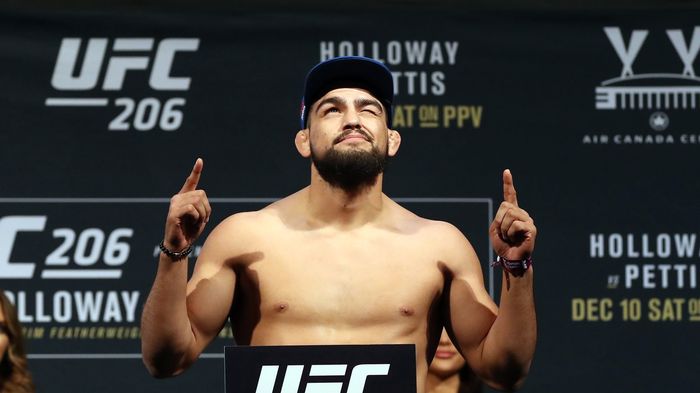 Kevin Gastelum on upcoming fight - My, Ufc, MMA, Sport, The fight, , , Champion, Video, Kevin Gastelum, Israel Adesanya