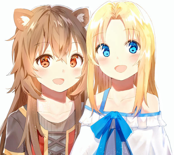 Raphtalia &amp; Filo