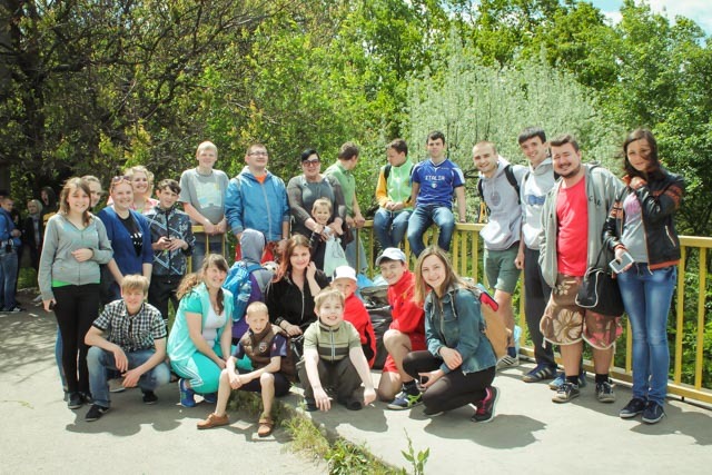 Orphan boarding school: on the wave of Chistomen. - My, Children, Chistoman, Cleaning, Zaporizhzhia, Longpost