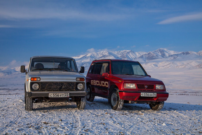 Winter at the border - Day 2 - My, Altai, Mountain Altai, Russia, Travels, Travel across Russia, Winter, Longpost, Video, Altai Republic