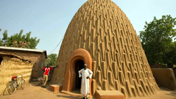 Musgum: a tribe from Cameroon that created unique masterpieces of architecture - My, Musgum, Toleka, Hut, Architecture, Tribe, , Traditions, Customs, Video, Longpost, Tribes