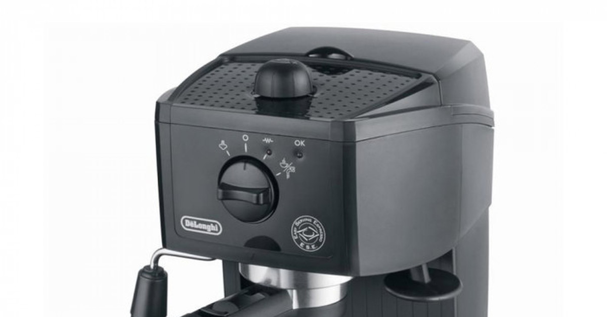 Delonghi ec235 cr