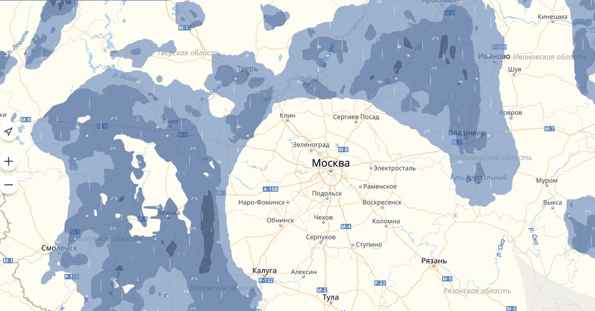 Тучи над москвой карта