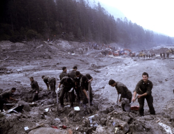 How to destroy a pastoral mountain valley in five minutes. - Italy, Story, Ecology, , Technological disaster, Longpost