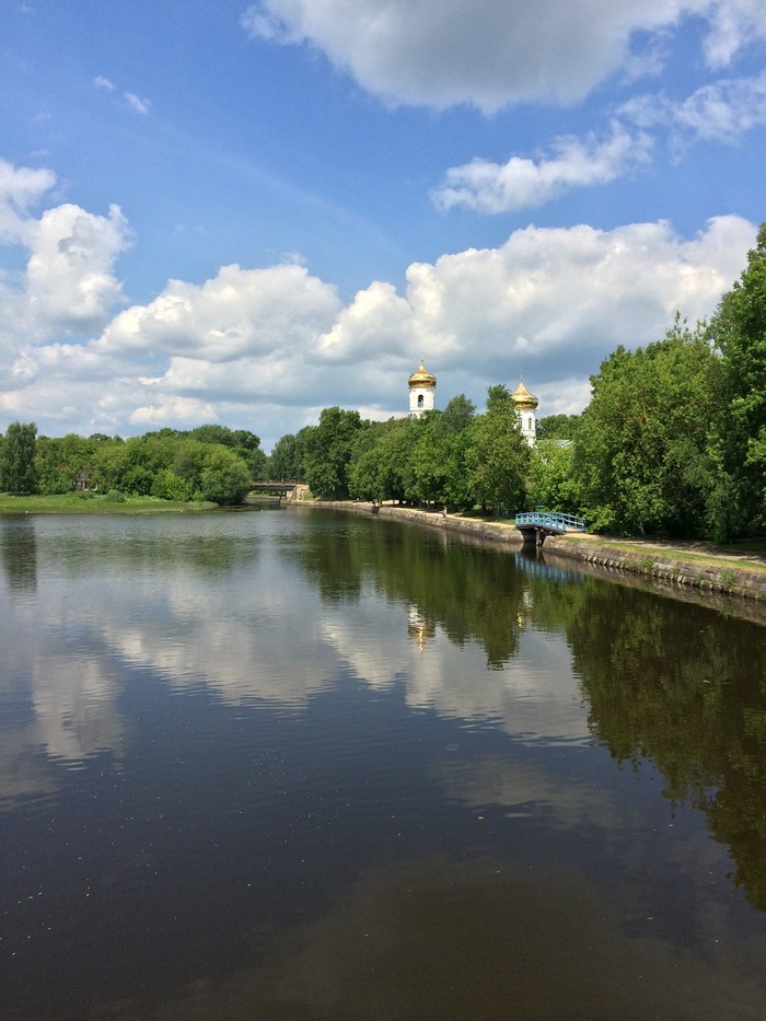 Вышний Волочек