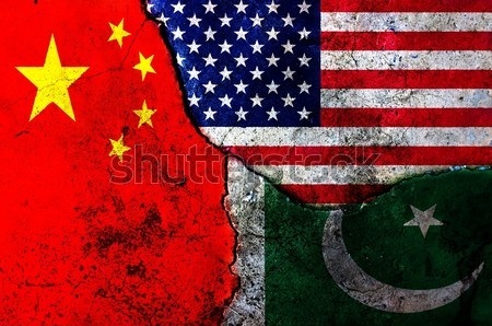 Pakistan's balance sheet between China and America - My, Pakistan, China, USA, Economic expansion, International Monetary Fund, Politics