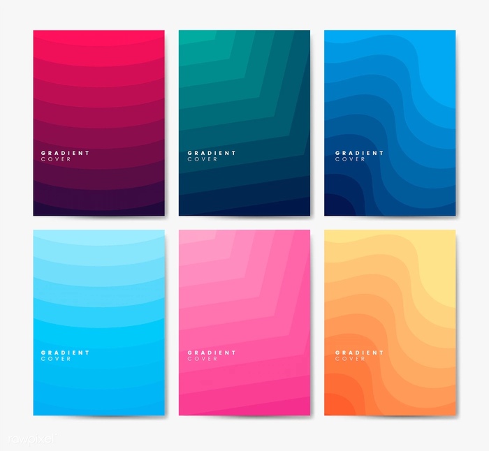    , , , Gradient