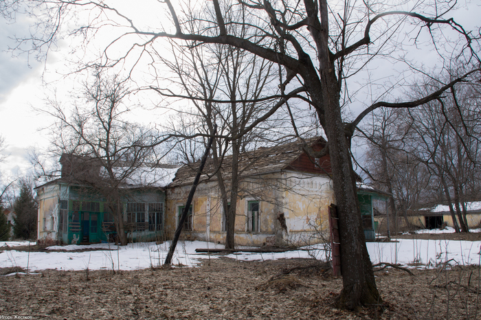 Abandoned estate Karganov-Ertel Ertelevo - My, Urbanfact, Pioneer camp, Longpost, Stalker, The photo, Photographer