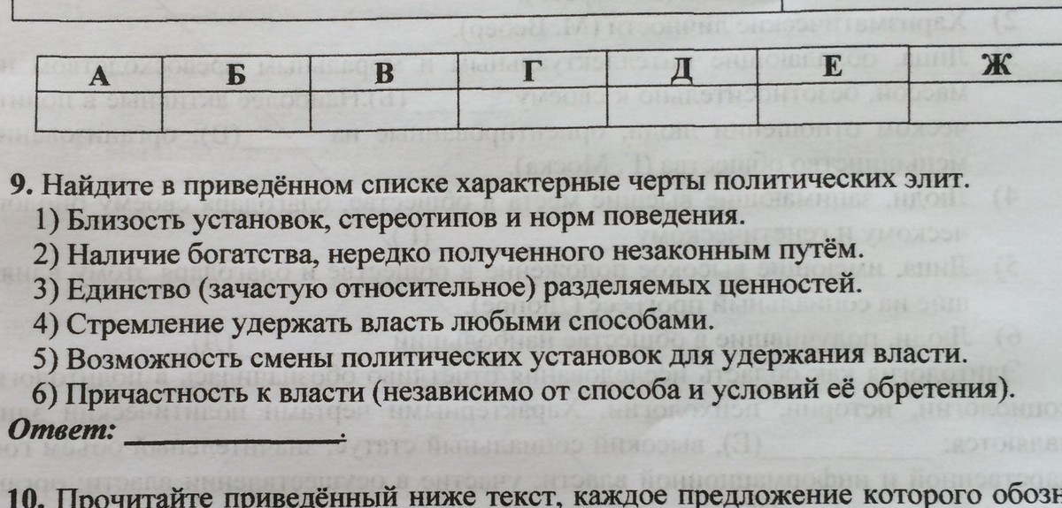 Найдите в приведенном списке особенности. Найдите в приведённом списке характерные черты политических Элит. В приведенном списке приведите характерные черты политических Элит. В приведенном ниже списке характерные черты политических Элит. Найдите в приведенном списке отличительные черты тоталитарного.